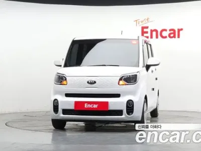 2019 Kia RAY Van, фото 3, лот 10029319
