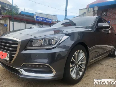 2015 Hyundai Genesis 3.3 AWD Structure Change (Bi-Fuel), фото 1, лот 10230757