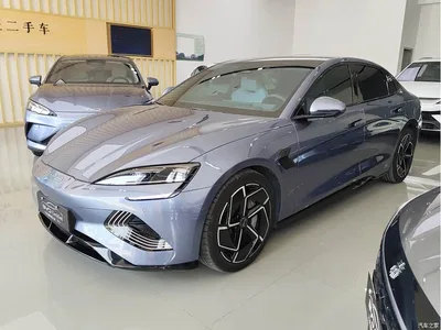 2023 BYD Seal Champion Edition 700km Performance, фото 1, лот 11187588