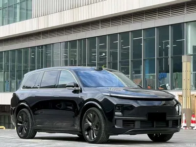 2022 Li Auto Li Xiang L9 Max, фото 3, лот 10832572