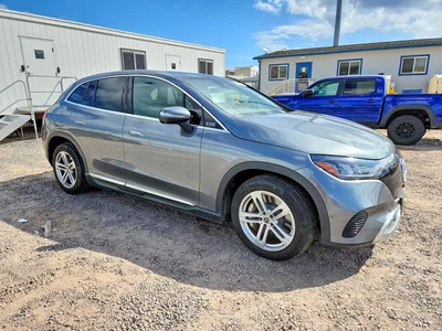 2023 MERCEDES-BENZ EQE SUV 350+, фото 4, лот 10568960