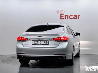 2016 Hyundai Genesis G330 Premium, фото 4, лот 10228122