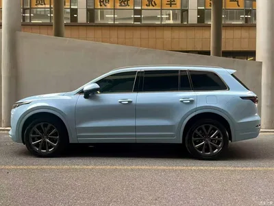 2020 Li Auto Li ONE Extended Range 6-seater, фото 3, лот 11087838