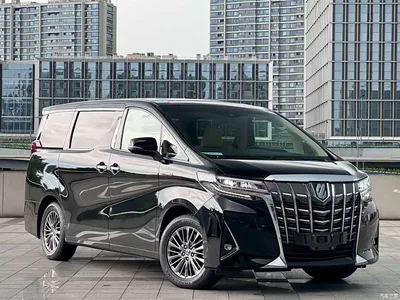 2020 Toyota Alphard Hybrid 2.5L Luxury Edition, фото 3, лот 10667556