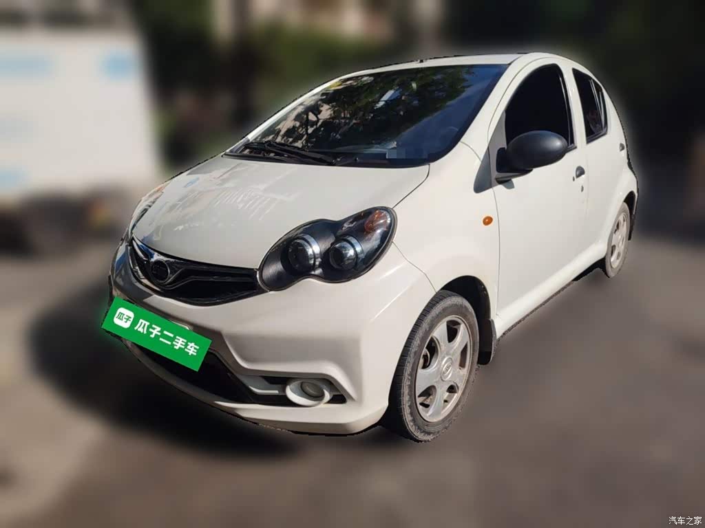 2015 BYD F0 1.0L AMT Cool Edition, фото 1, лот 10252864