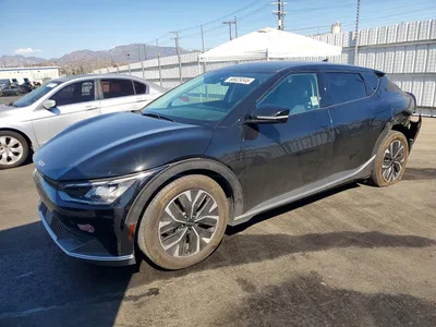 2024 KIA EV6 LIGHT LONG RANGE, фото 1, лот 10781746