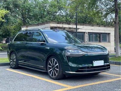 2024 AITO Wenjie AITO M9 Range Extender Max Edition 42kWh 6-seater, фото 3, лот 10278330