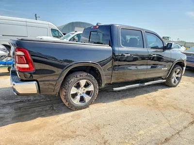 2021 RAM 1500 LARAMIE, фото 3, лот 10863173