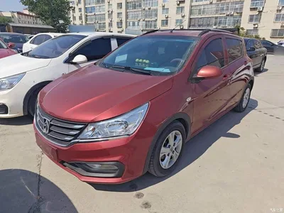 2017 Baojun 310 1.5L Auto Fashion, фото 1, лот 11144741