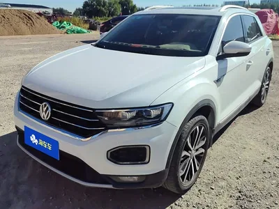 2019 Volkswagen T-ROC 280TSI DSG 2WD Comfort Type China V, фото 2, лот 10270797