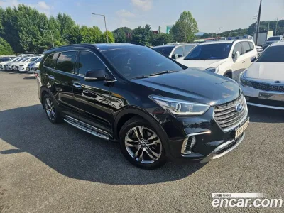 2017 Hyundai Maxcruz Diesel 2.2 4WD, фото 1, лот 10212228