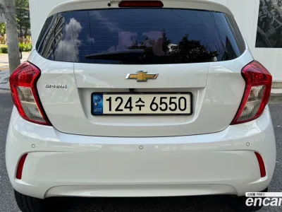 2021 Chevrolet Spark LT, фото 4, лот 10172534