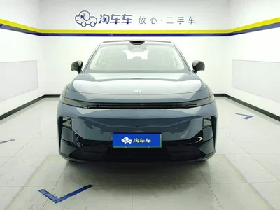 2025 Leapmotor B10 510 LiDAR Edition, фото 2, лот 10403128