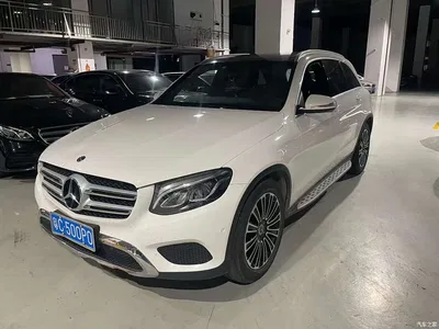 2019 Mercedes-Benz GLC Model GLC 200 L 4MATIC, фото 1, лот 10292804