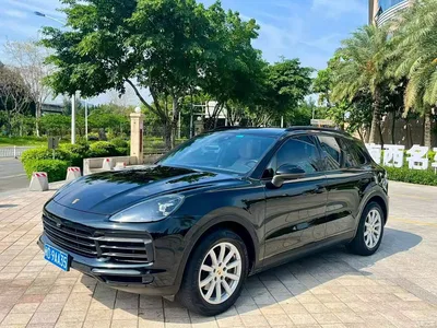 2019 Porsche Cayenne, фото 1, лот 10423250