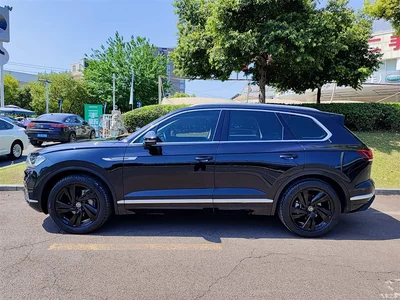 2021 Volkswagen Touareg 2.0TSI R-Line, фото 3, лот 10415561