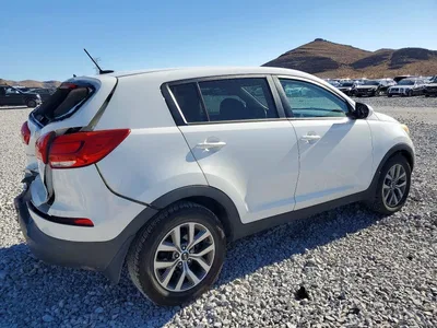 2014 KIA SPORTAGE LX, фото 3, лот 10784380