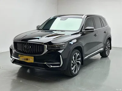 2024 Geely Xingyue L Model 2.0TD High-Power Automatic 2WD Skyline Edition, фото 1, лот 11499279