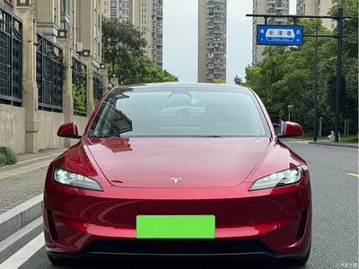 2024 Tesla Model 3 High-Performance All-Wheel Drive Edition, фото 3, лот 10393892