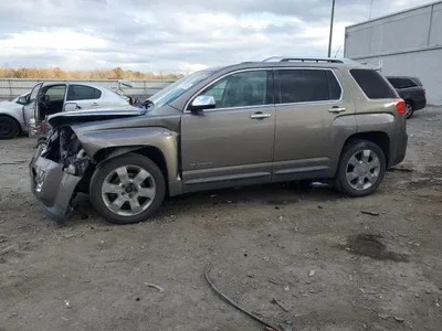 2012 GMC TERRAIN SLT, фото 1, лот 10818536