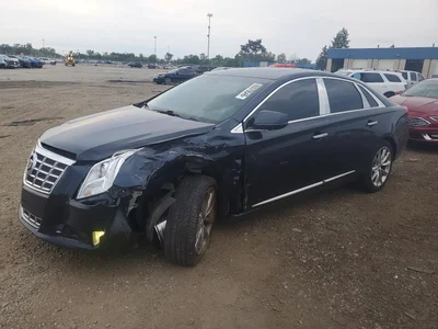 2013 CADILLAC XTS LUXURY COLLECTION, фото 1, лот 10868789