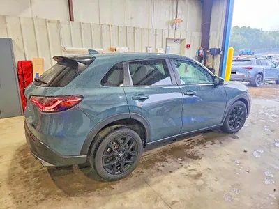 2023 HONDA HR-V SPORT, фото 3, лот 11124010