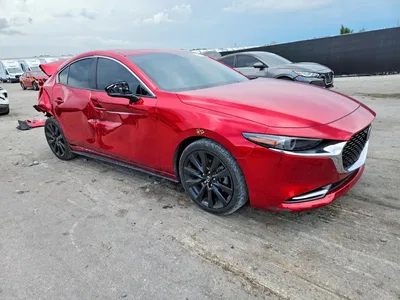 2022 MAZDA 3, фото 4, лот 10846060