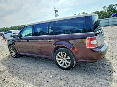 2009 FORD FLEX LIMITED, фото 2, лот 10525559