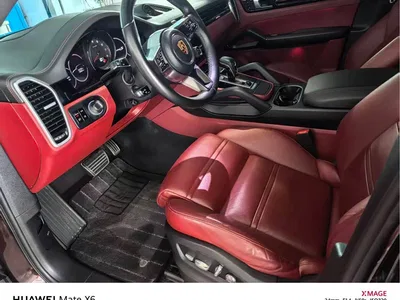 2018 Porsche Cayenne S 2.9T, фото 4, лот 10879893