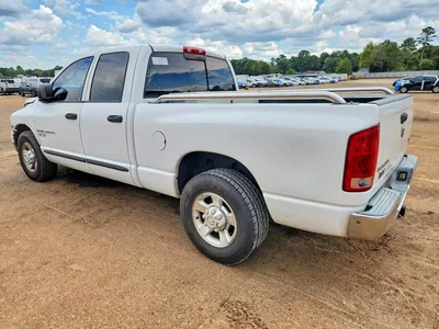 2005 DODGE RAM 2500 ST, фото 2, лот 10897937