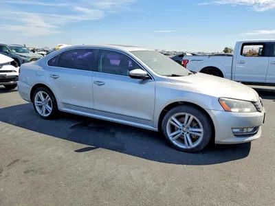 2012 VOLKSWAGEN PASSAT SEL, фото 4, лот 10834207