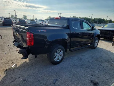2019 CHEVROLET COLORADO LT, фото 3, лот 10663123