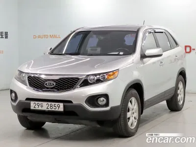 2012 Kia Sorento Diesel 2.2 4WD TLX, фото 1, лот 10156610