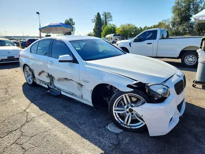 2012 BMW 550 I, фото 4, лот 10819766