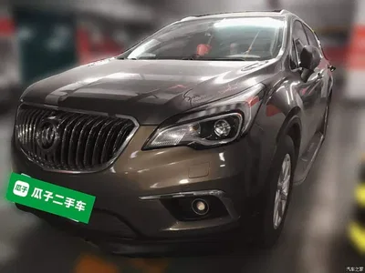2017 Buick Envision Plus 20T 2WD Luxury, фото 1, лот 10362386