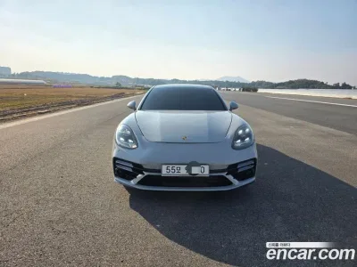 2010 Porsche Panamera 4.8 4S, фото 4, лот 10101945