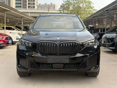 2026 BMW X5 Facelift xDrive 40Li M Sport Shadowline Package, фото 2, лот 11177873