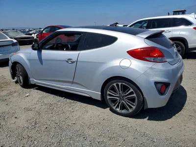 2016 HYUNDAI VELOSTER TURBO, фото 2, лот 10737710