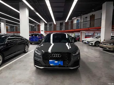 2020 Audi Q2L 35 TFSI Progressive Dynamic Model, фото 2, лот 10472067
