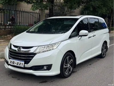2017 Honda Odyssey 2.4L Smart Edition, фото 1, лот 11192074
