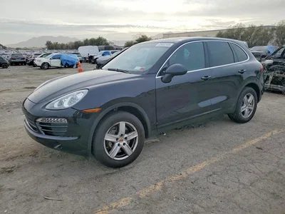 2014 PORSCHE CAYENNE, фото 1, лот 10878725