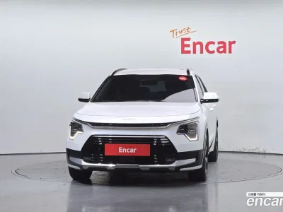 2022 Kia Niro Signature, фото 3, лот 10114205