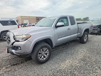 2016 TOYOTA TACOMA SR5, фото 1, лот 10533433