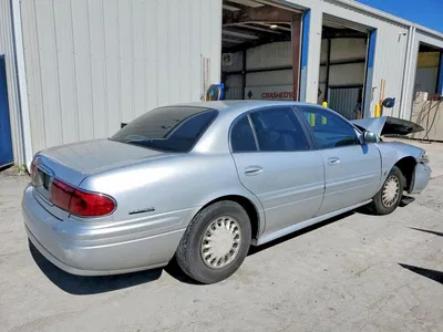 2002 BUICK LESABRE CUSTOM, фото 3, лот 10978185