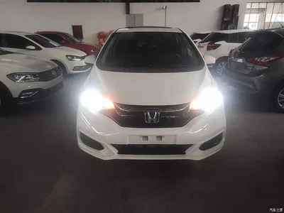 2020 Honda Fit 1.5L CVT Comfort Sunroof Edition, фото 3, лот 11132870