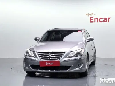 2012 Hyundai Genesis 5.0 Export, фото 3, лот 11082816