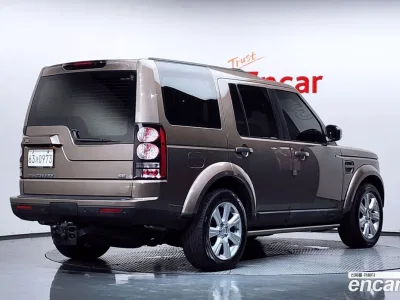 2016 Land Rover Discovery 3.0 SDV6 SE, фото 2, лот 10131064