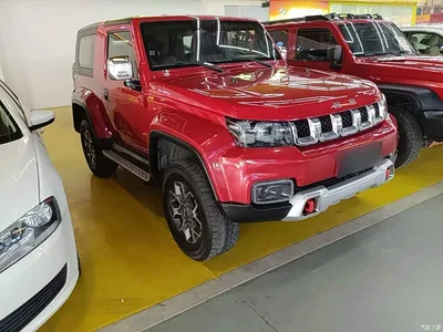 2020 BAIC ORV Beijing Offroad BJ40 2.0T Automatic 4WD Tribute 2020 Edition Knight, фото 4, лот 10827616