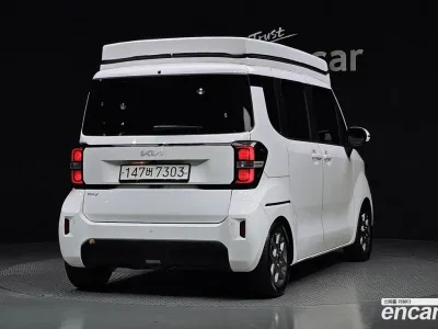 2023 Kia RAY Prestige, фото 1, лот 10085726
