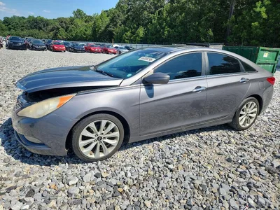 2011 HYUNDAI SONATA SE, фото 1, лот 10748165